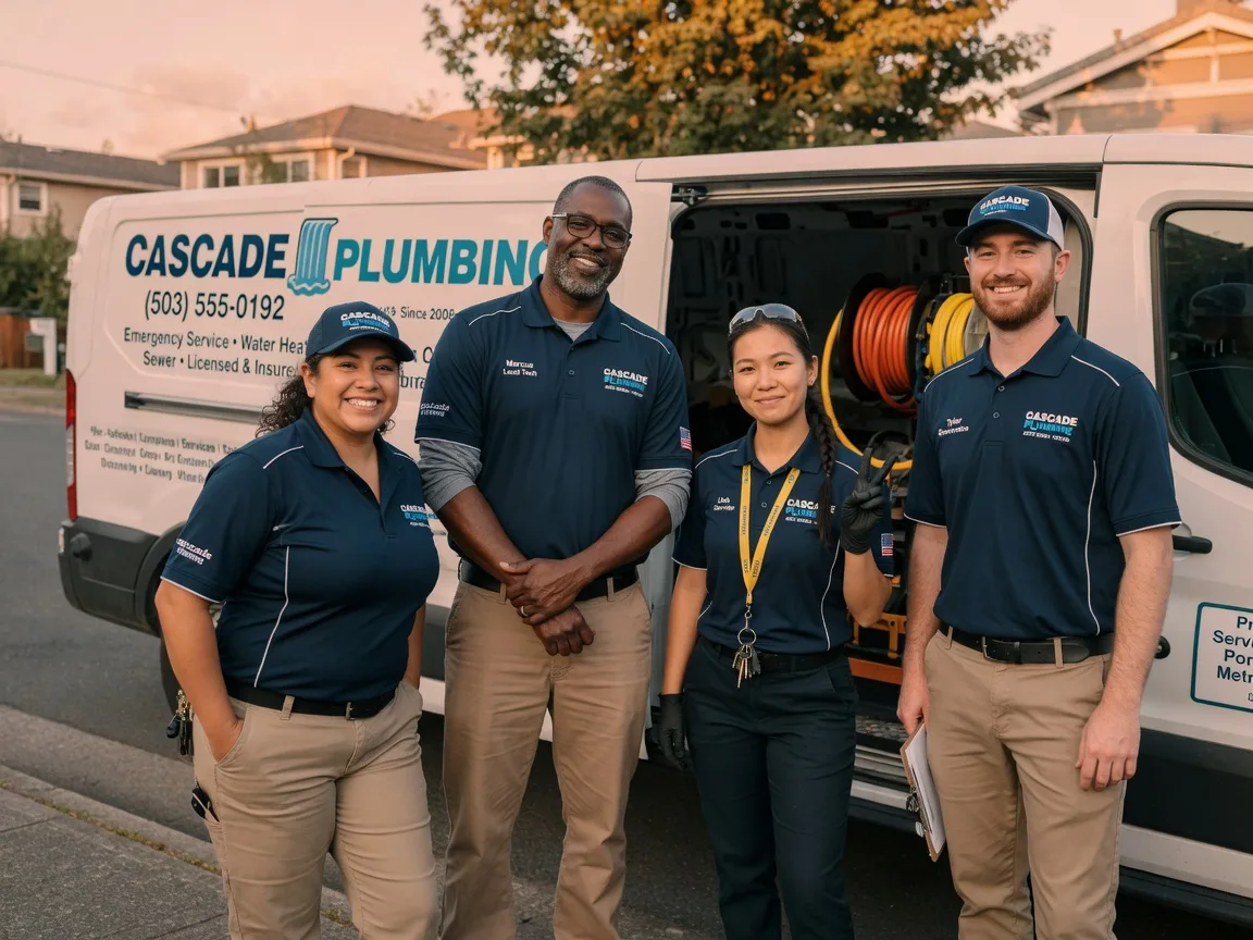 Emergency Plumber company in Erbacon, WV